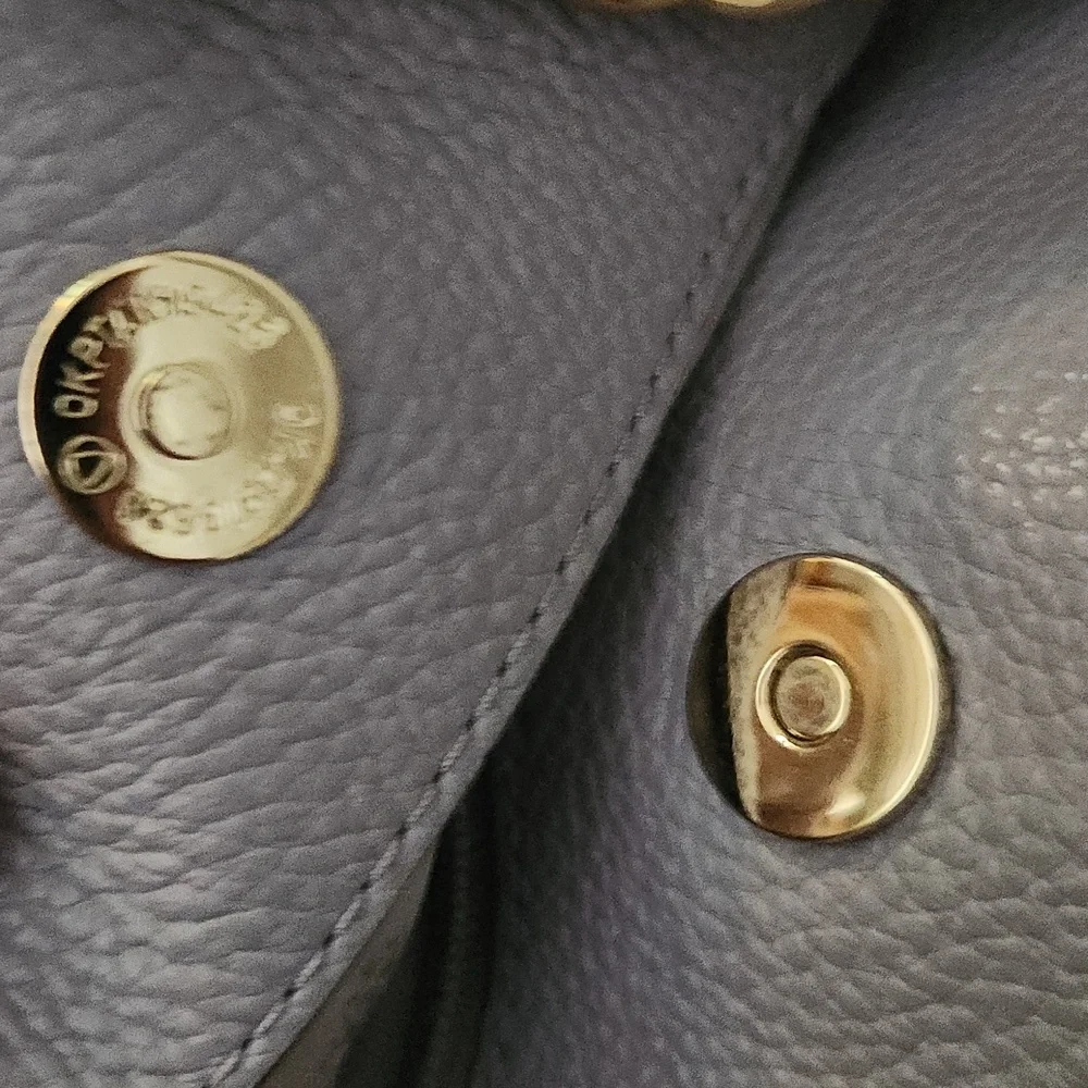 Michael Kors lavender shoulder bag